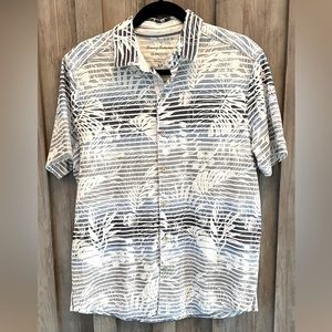 Tommy Bahama Button Up Shirt